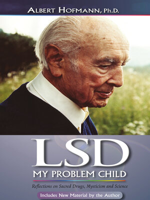 cover image of LSD My Problem Child ()